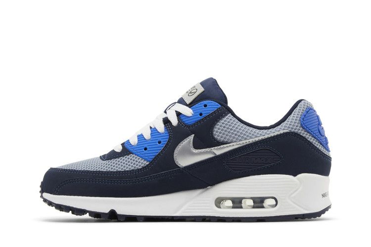 Кроссовки Nike Air Max 90 SE 'Navy Ashen Slate'
