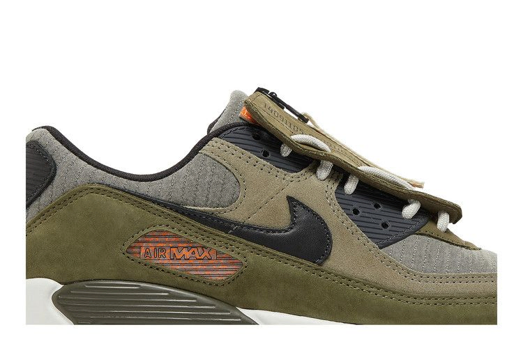 Кроссовки Nike Air Max 90 SE 'Surplus Supply'