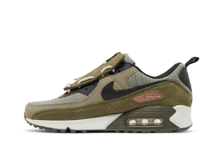 Кроссовки Nike Air Max 90 SE 'Surplus Supply'