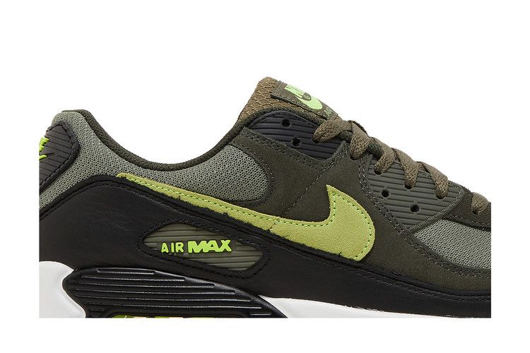 Кроссовки Nike Air Max 90 'Sequoia Volt'