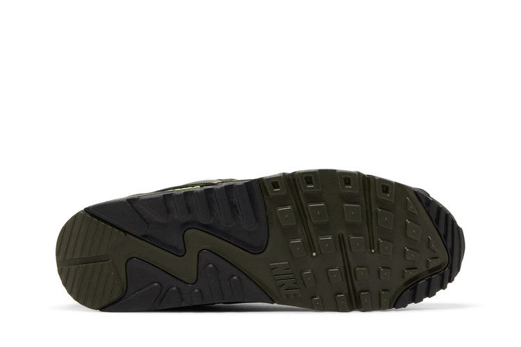 Кроссовки Nike Air Max 90 'Sequoia Volt'
