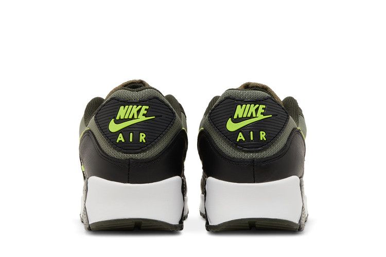Кроссовки Nike Air Max 90 'Sequoia Volt'