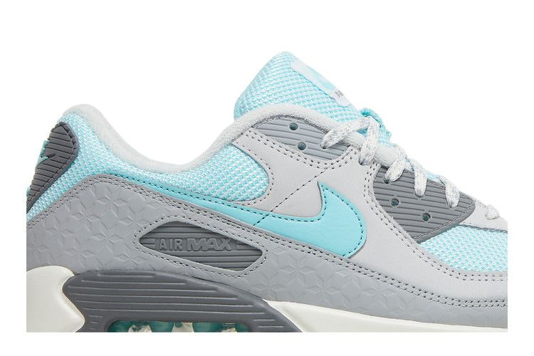 Кроссовки Nike Air Max 90 'Snowflake'