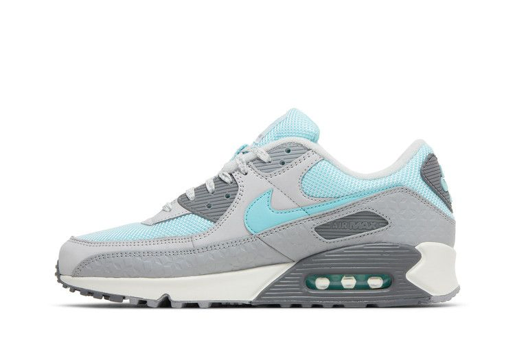Кроссовки Nike Air Max 90 'Snowflake'