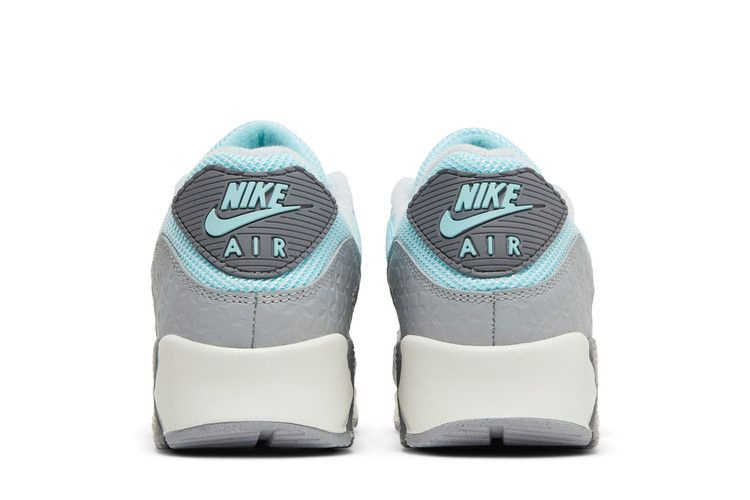 Кроссовки Nike Air Max 90 'Snowflake'