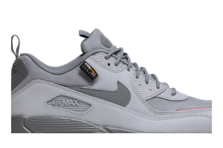 Кроссовки Nike Air Max 90 Surplus 'Wolf Grey Pink Salt'