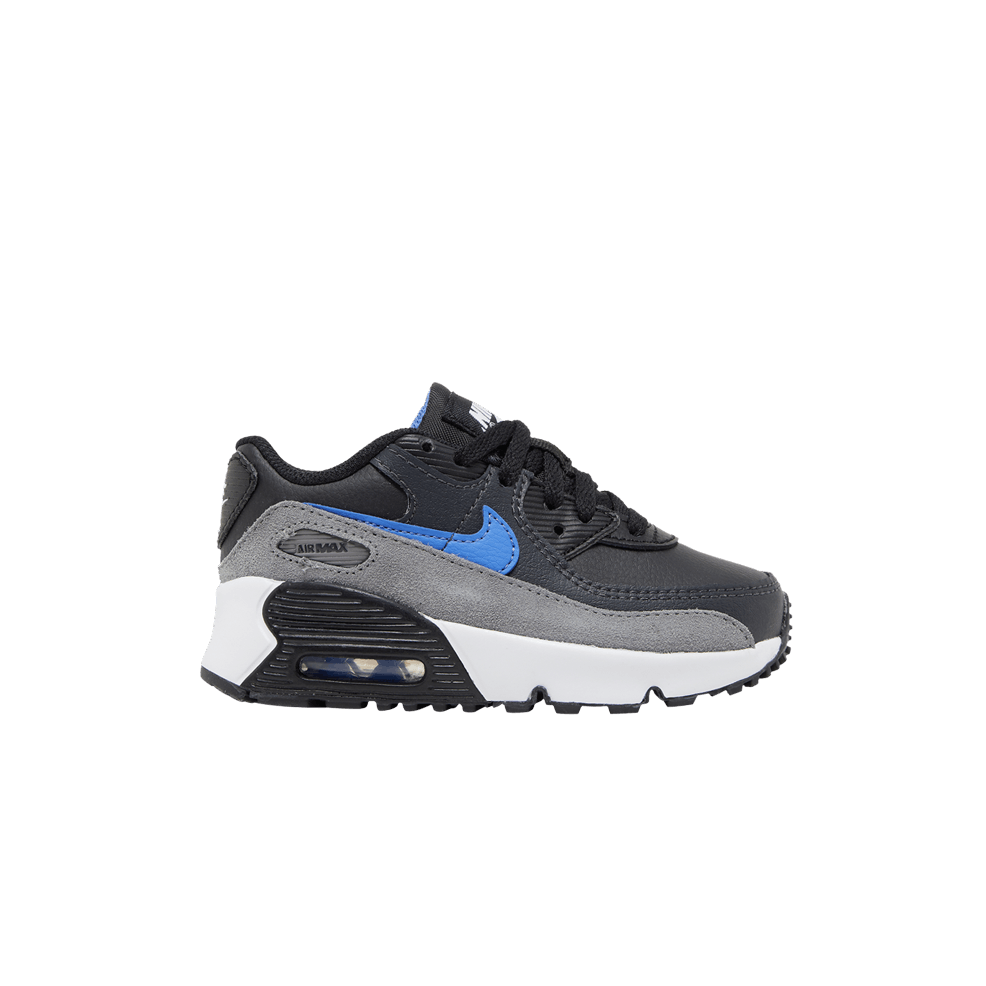 Кроссовки Nike Air Max 90 TD 'Black Medium Blue'