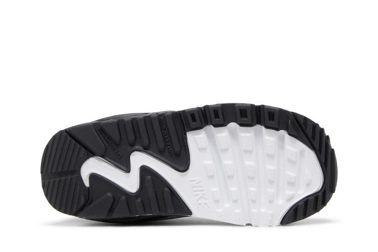 Кроссовки Nike Air Max 90 TD 'Black Medium Blue'