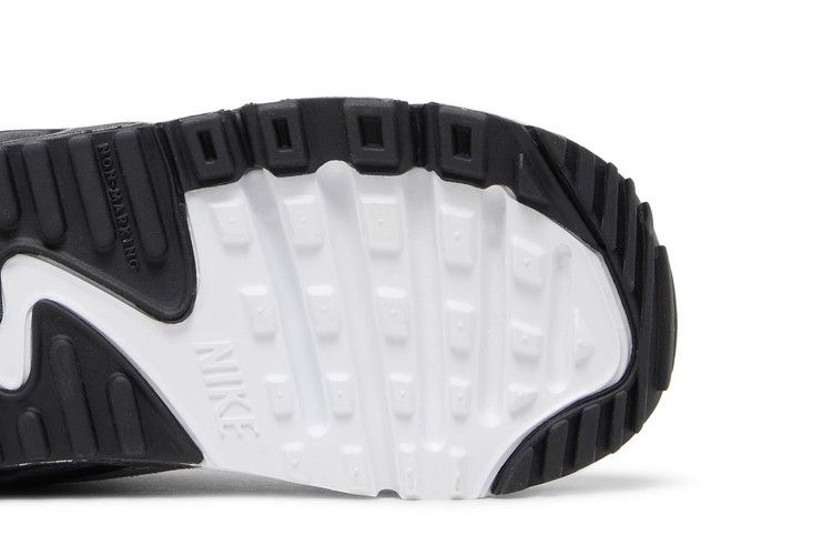 Кроссовки Nike Air Max 90 TD 'Black Medium Blue'