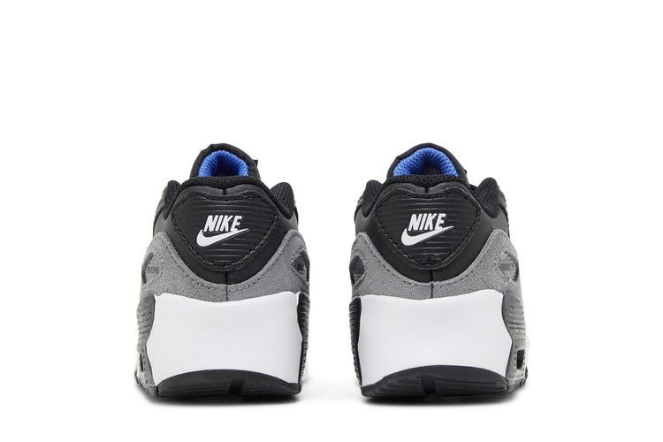 Кроссовки Nike Air Max 90 TD 'Black Medium Blue'