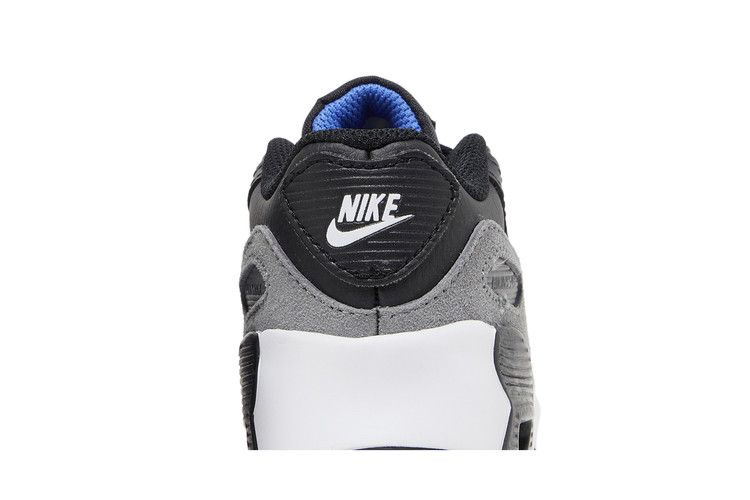 Кроссовки Nike Air Max 90 TD 'Black Medium Blue'