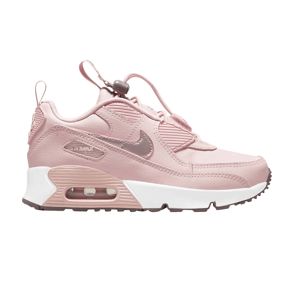Кроссовки Nike Air Max 90 Toggle PS 'Pink Glaze'