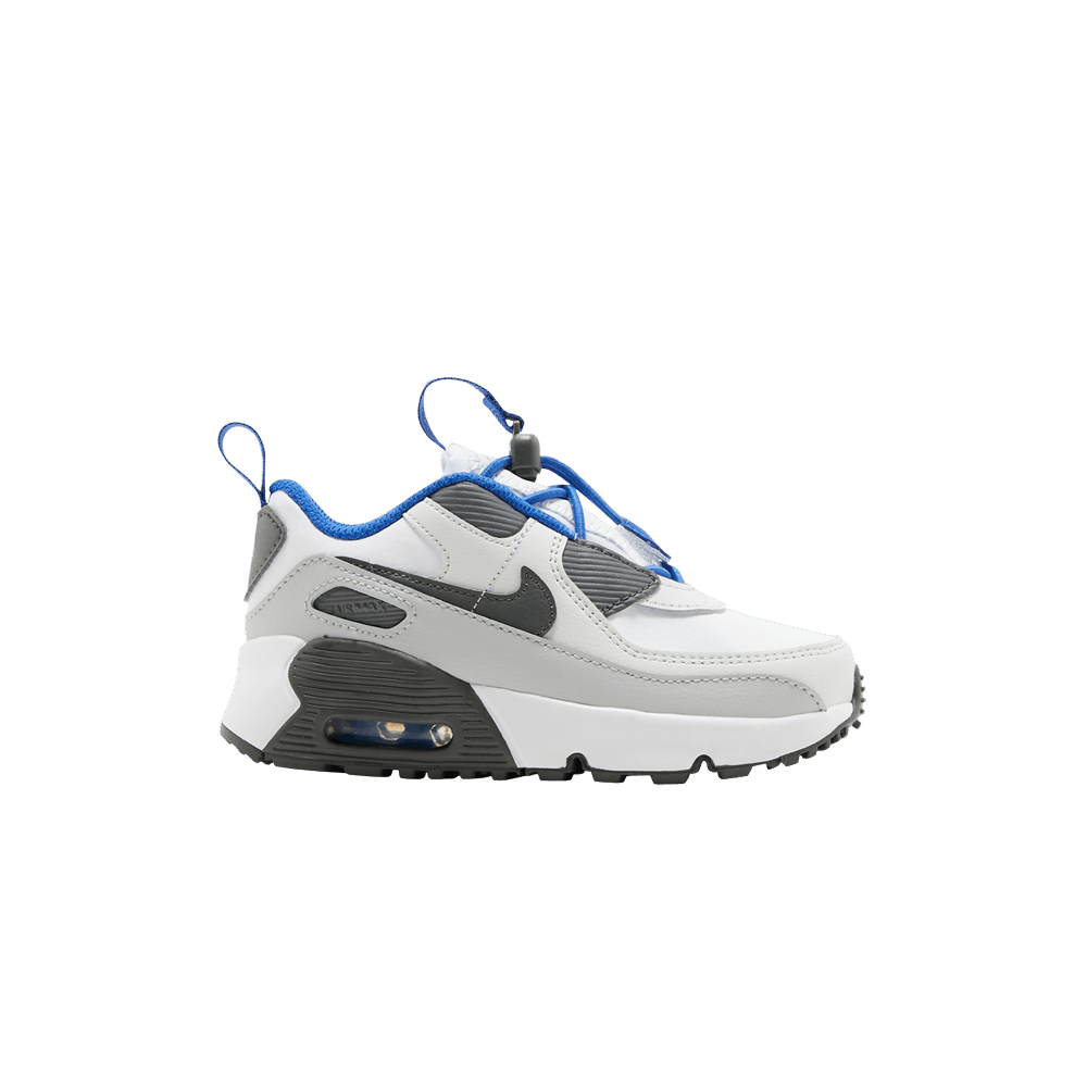 Кроссовки Nike Air Max 90 Toggle TD 'White Grey Fog'