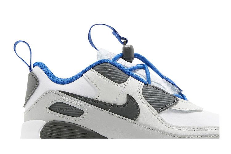 Кроссовки Nike Air Max 90 Toggle TD 'White Grey Fog'