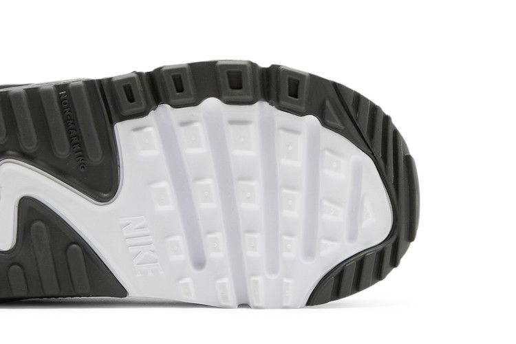 Кроссовки Nike Air Max 90 Toggle TD 'White Grey Fog'