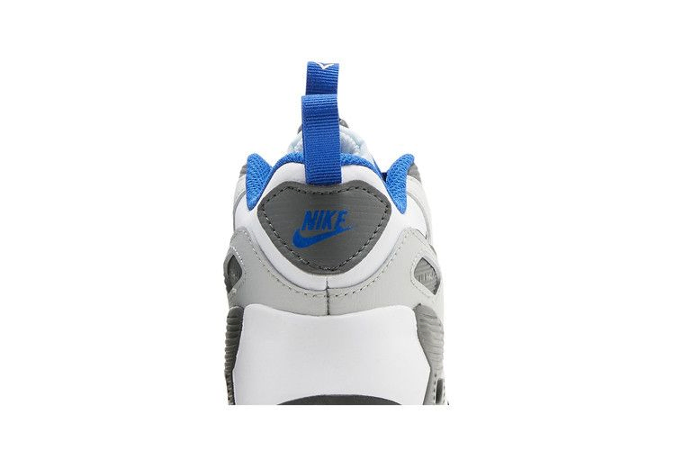 Кроссовки Nike Air Max 90 Toggle TD 'White Grey Fog'