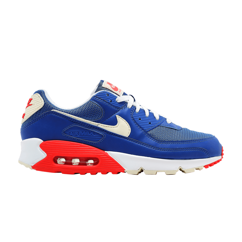 Кроссовки Nike Air Max 90 'USA 2021 - Blue'