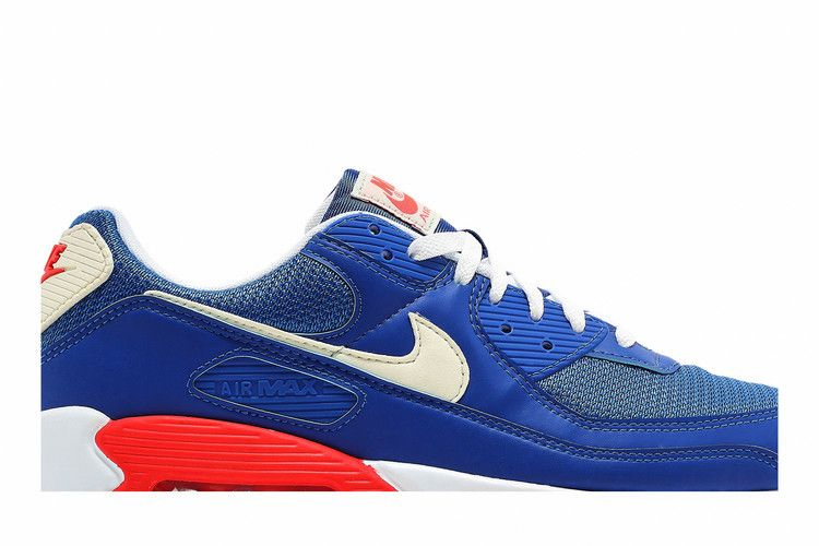 Кроссовки Nike Air Max 90 'USA 2021 - Blue'