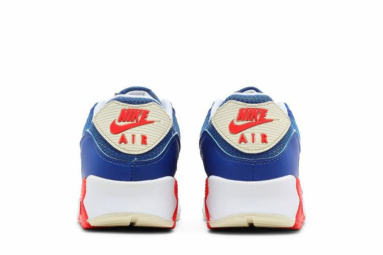 Кроссовки Nike Air Max 90 'USA 2021 - Blue'