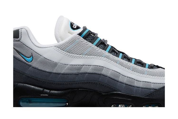 Кроссовки Nike Air Max 95 'Baltic Blue'