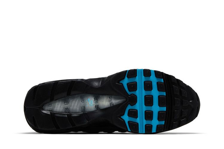 Кроссовки Nike Air Max 95 'Baltic Blue'