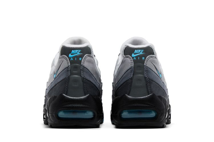 Кроссовки Nike Air Max 95 'Baltic Blue'