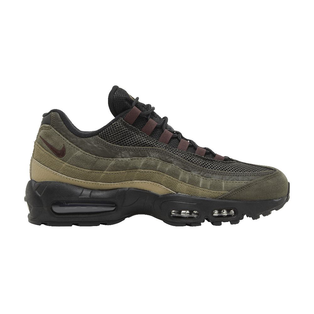 Кроссовки Nike Air Max 95 'Black Earth'