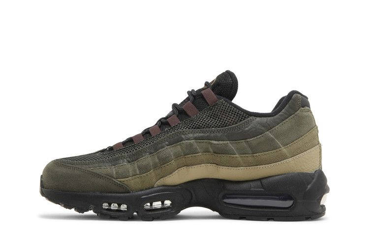 Кроссовки Nike Air Max 95 'Black Earth'