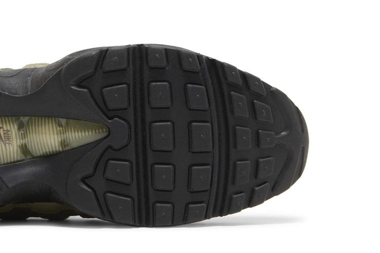 Кроссовки Nike Air Max 95 'Black Earth'