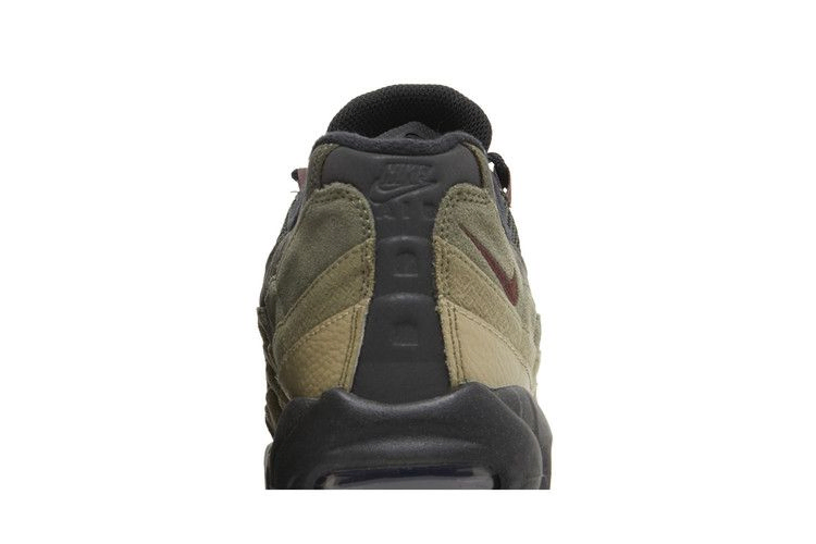 Кроссовки Nike Air Max 95 'Black Earth'