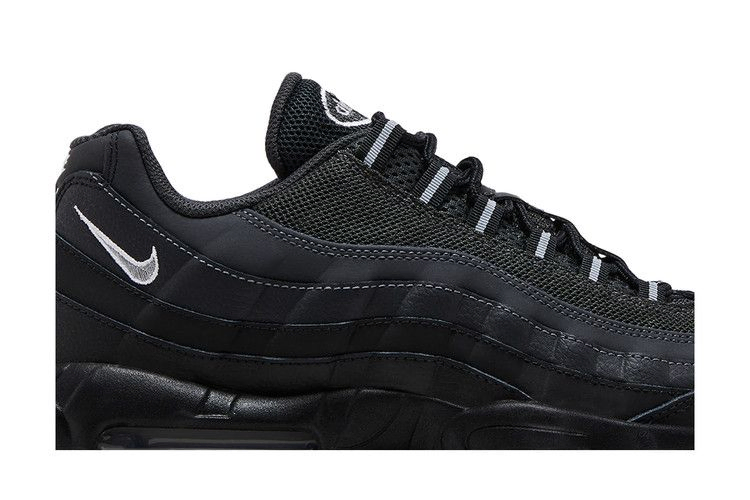 Кроссовки Nike Air Max 95 'Black Stadium Grey'
