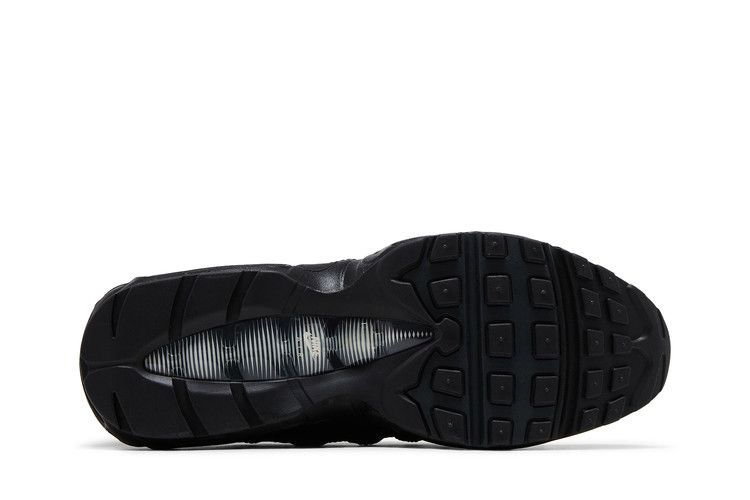 Кроссовки Nike Air Max 95 'Black Stadium Grey'