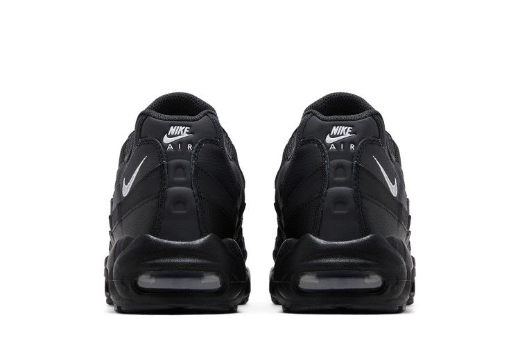 Кроссовки Nike Air Max 95 'Black Stadium Grey'
