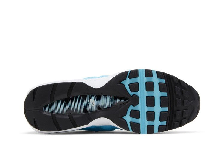 Кроссовки Nike Air Max 95 'Blue Chill'
