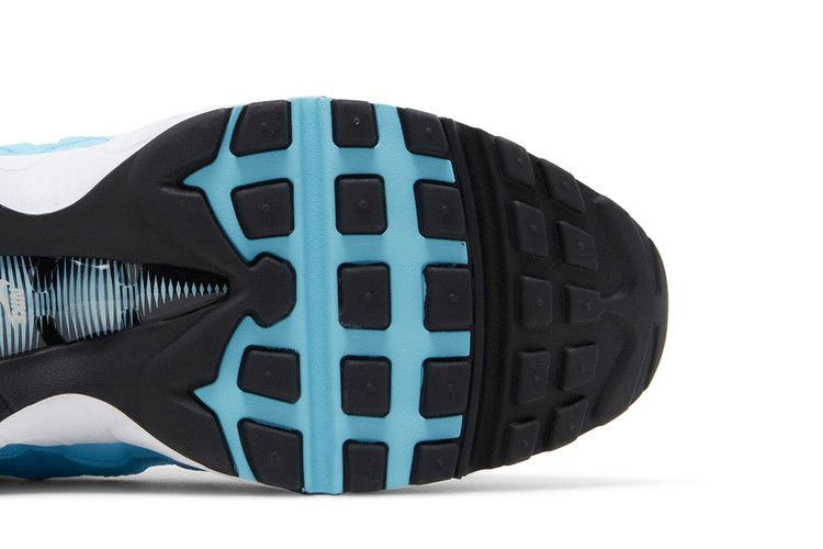 Кроссовки Nike Air Max 95 'Blue Chill'