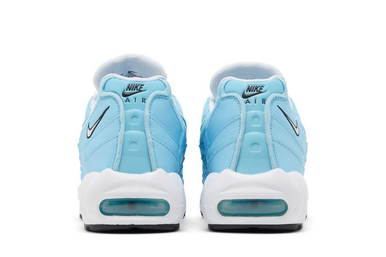 Кроссовки Nike Air Max 95 'Blue Chill'