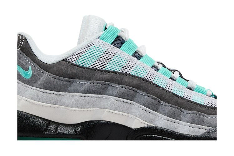 Кроссовки Nike Air Max 95 GS 'Hyper Turquoise'