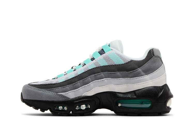Кроссовки Nike Air Max 95 GS 'Hyper Turquoise'