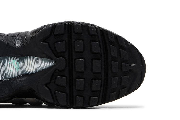 Кроссовки Nike Air Max 95 GS 'Hyper Turquoise'