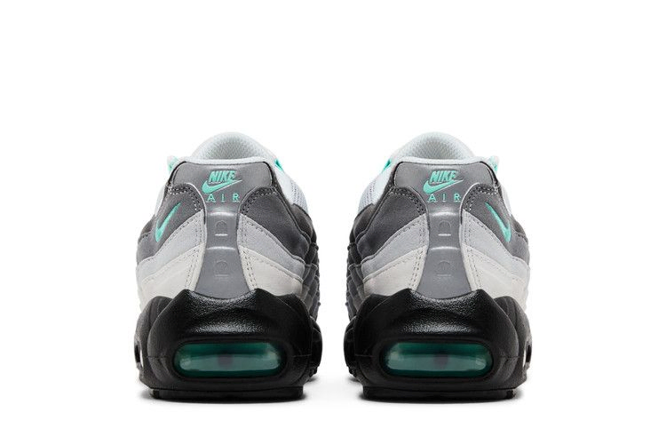 Кроссовки Nike Air Max 95 GS 'Hyper Turquoise'