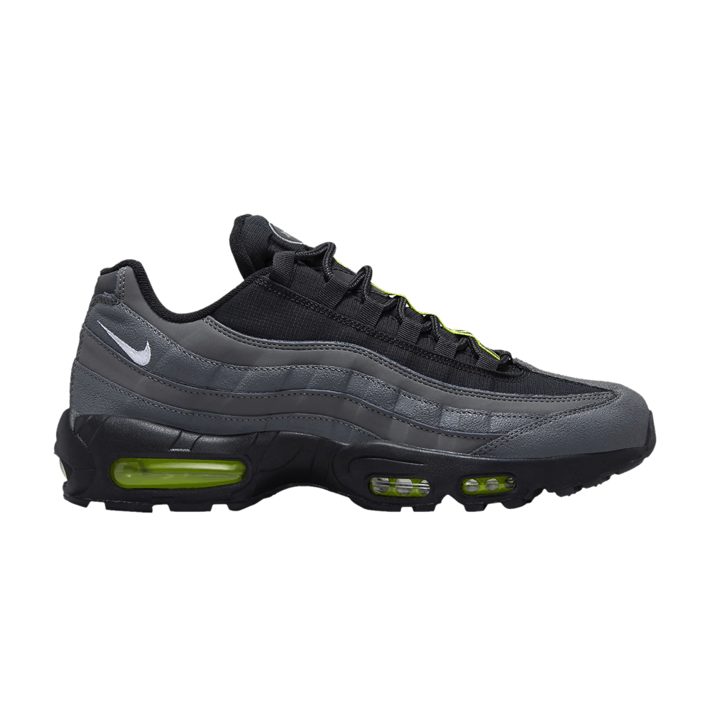 Кроссовки Nike Air Max 95 'Iron Grey Volt'