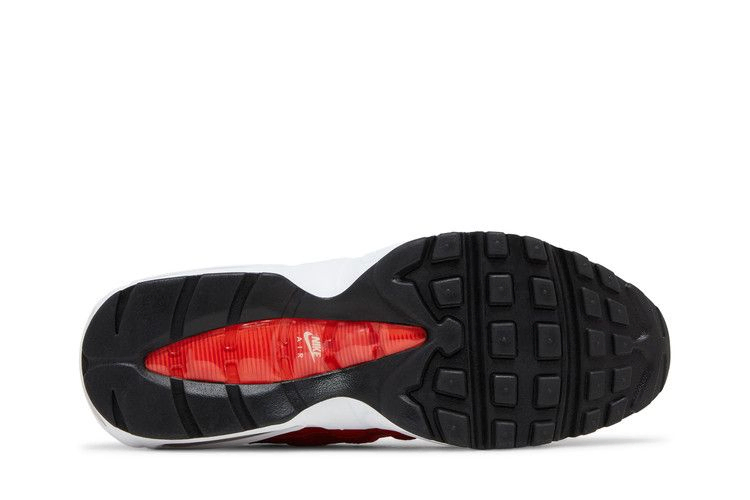 Кроссовки Nike Air Max 95 'Picante Red Guava Ice'