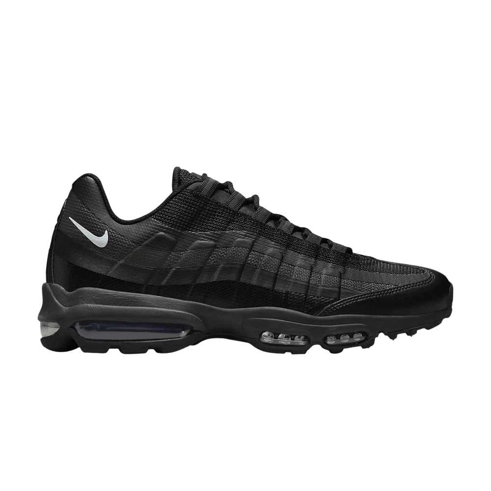 Кроссовки Nike Air Max 95 Ultra 'Black Medium Ash'