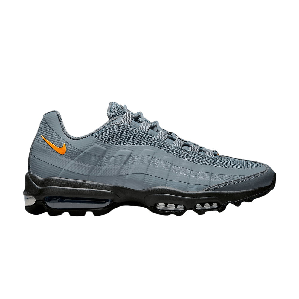 Кроссовки Nike Air Max 95 Ultra 'Cool Grey Orange'