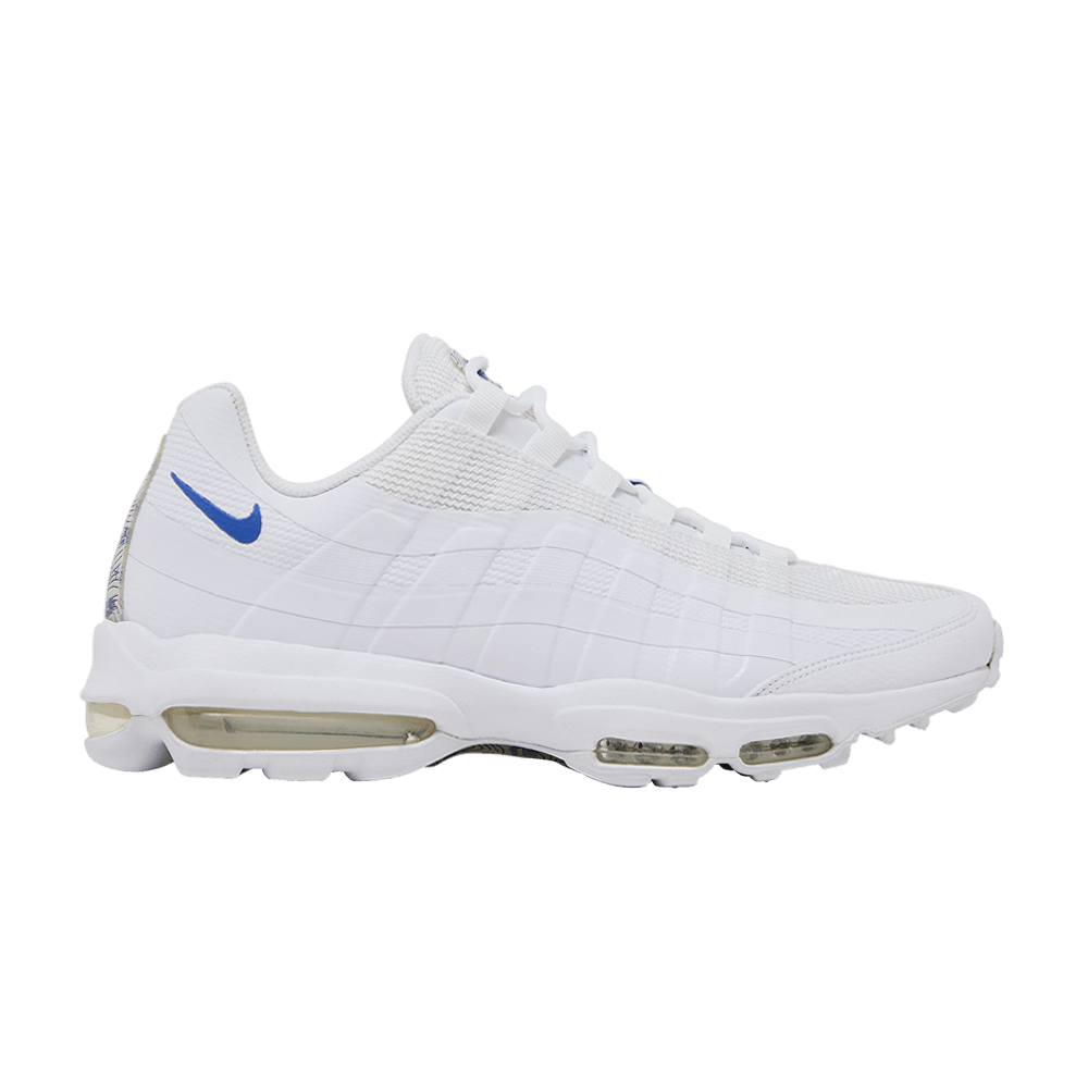 Кроссовки Nike Air Max 95 Ultra 'White Comet Blue'