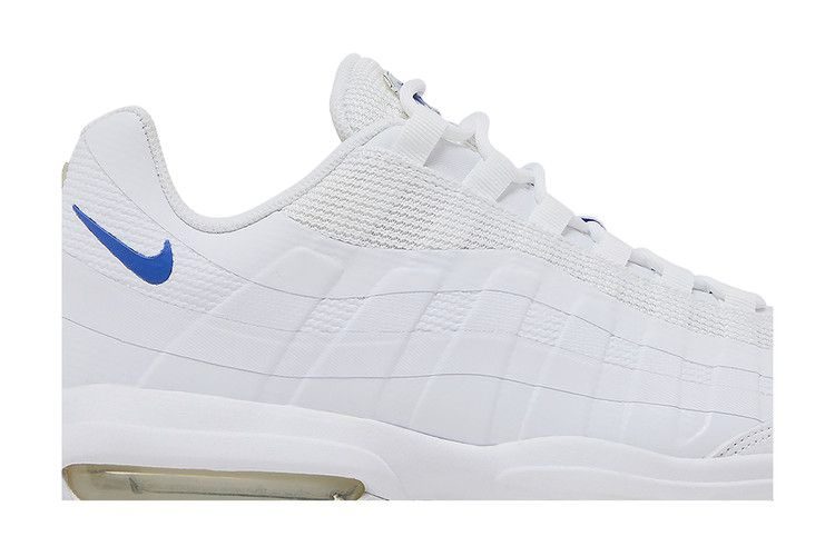 Кроссовки Nike Air Max 95 Ultra 'White Comet Blue'