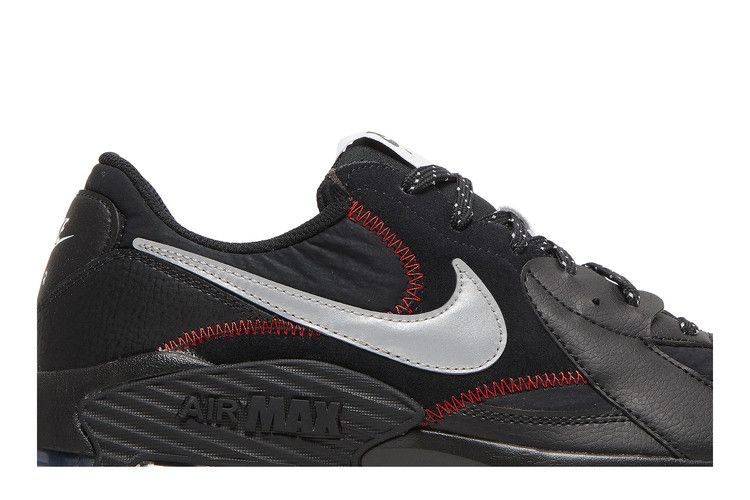 Кроссовки Nike Air Max Excee 'Black Sport Red'