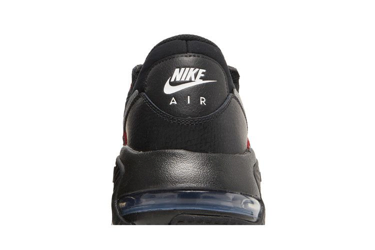 Кроссовки Nike Air Max Excee 'Black Sport Red'