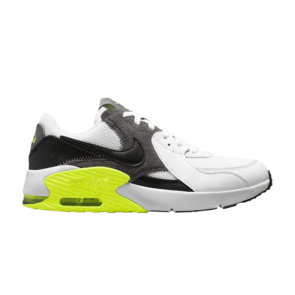Кроссовки Nike Air Max Excee GS 'White Volt'