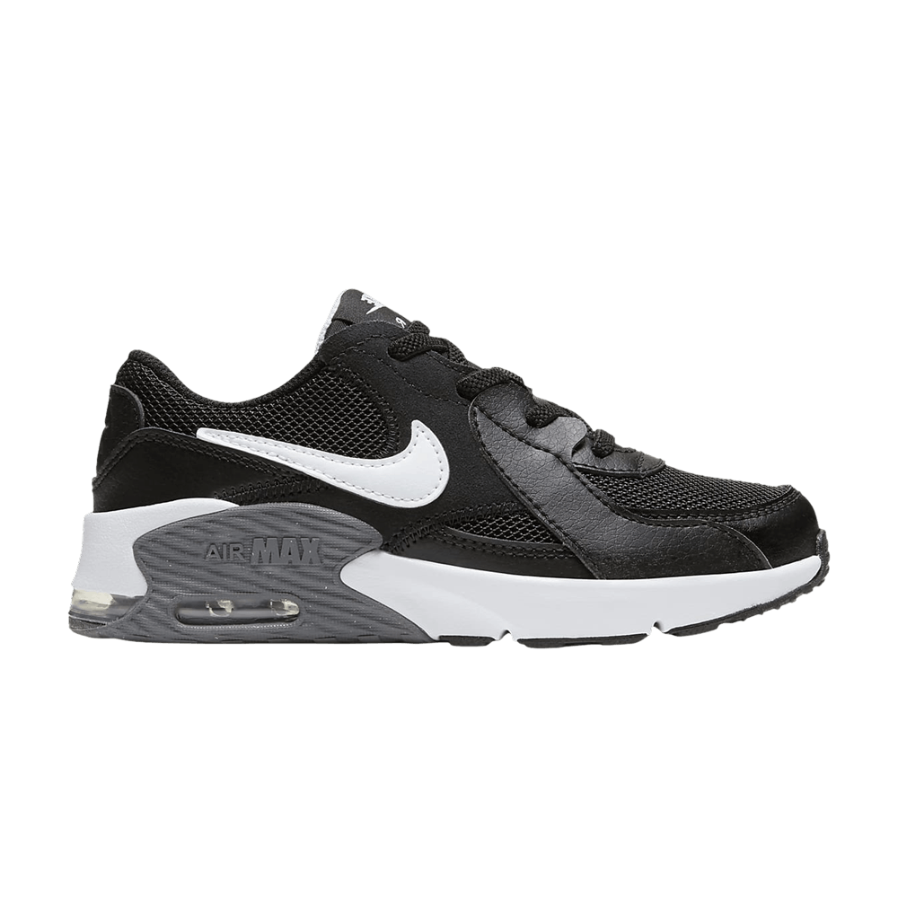 Кроссовки Nike Air Max Excee PS 'Black Dark Grey'